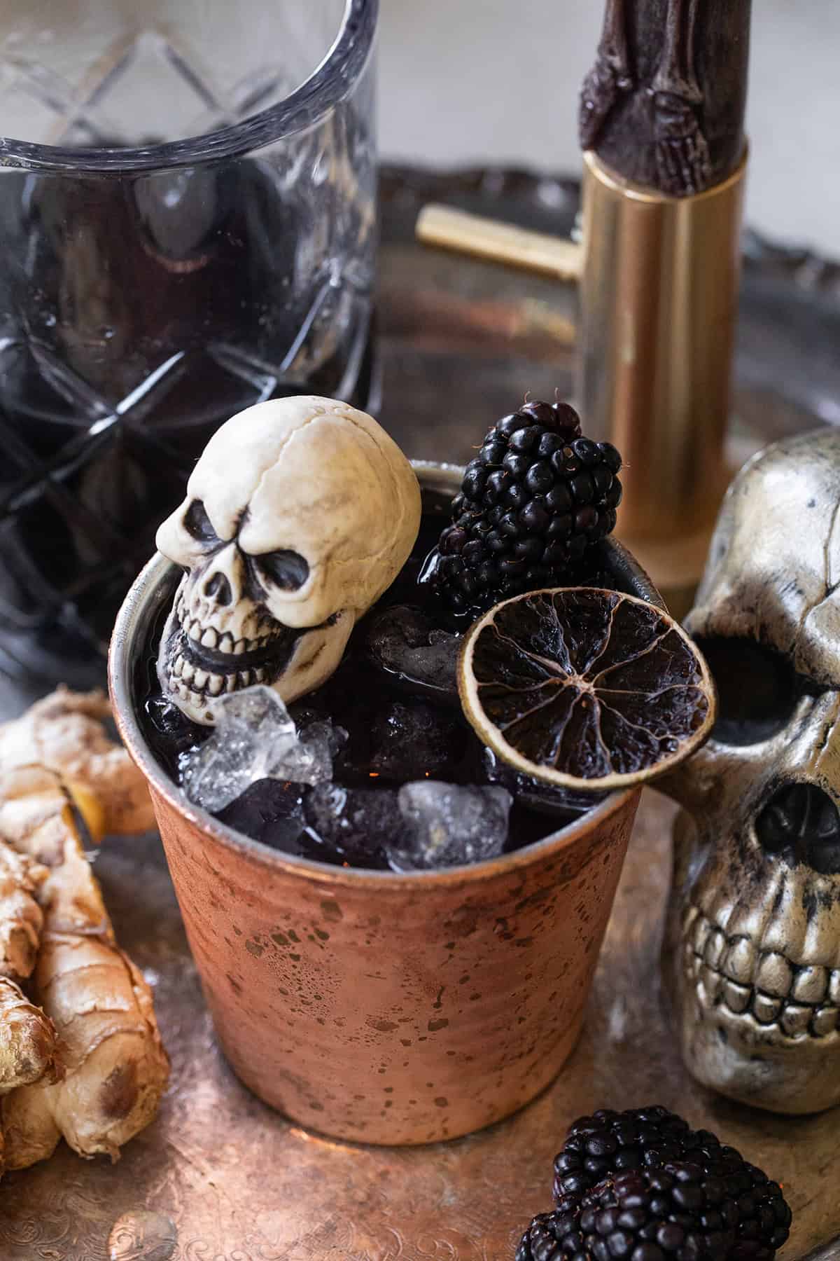 Halloween Cocktail Recipes - Sugar and Charm