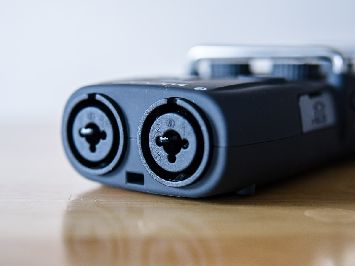 Review: Zoom H5 - Run & Gun Audio Recorder