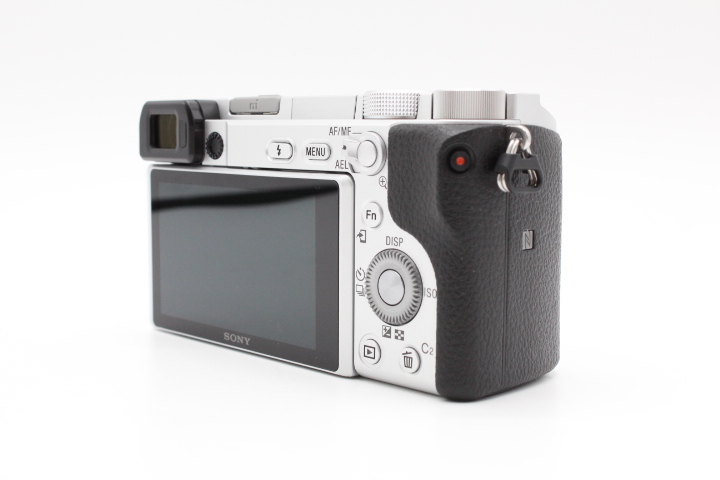 美品】SONY ソニー α6400 シルバー #LE20254281 | 杉並カメラ