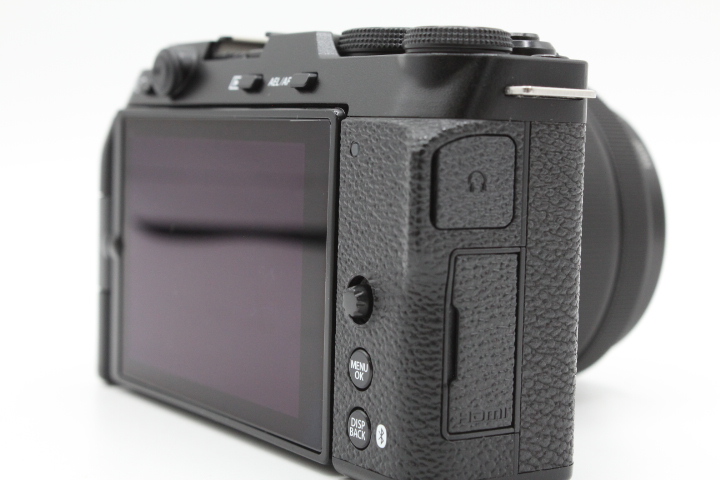 極美品】FUJIFILM 富士フイルム ミラーレス一眼カメラ X-M5 レンズ