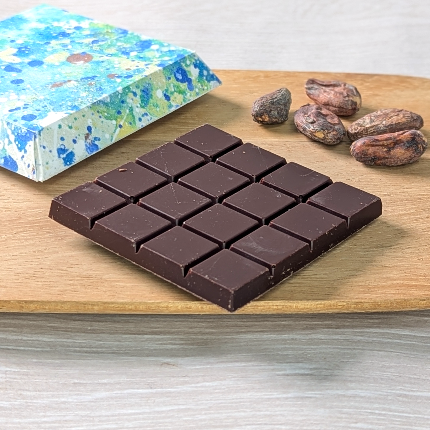 asahi chocolate / SAKE | ショコラナビ