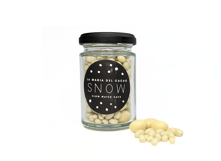 SlowWatercafe / カカオの魔法 ホワイトチョコレート | ショコラナビ