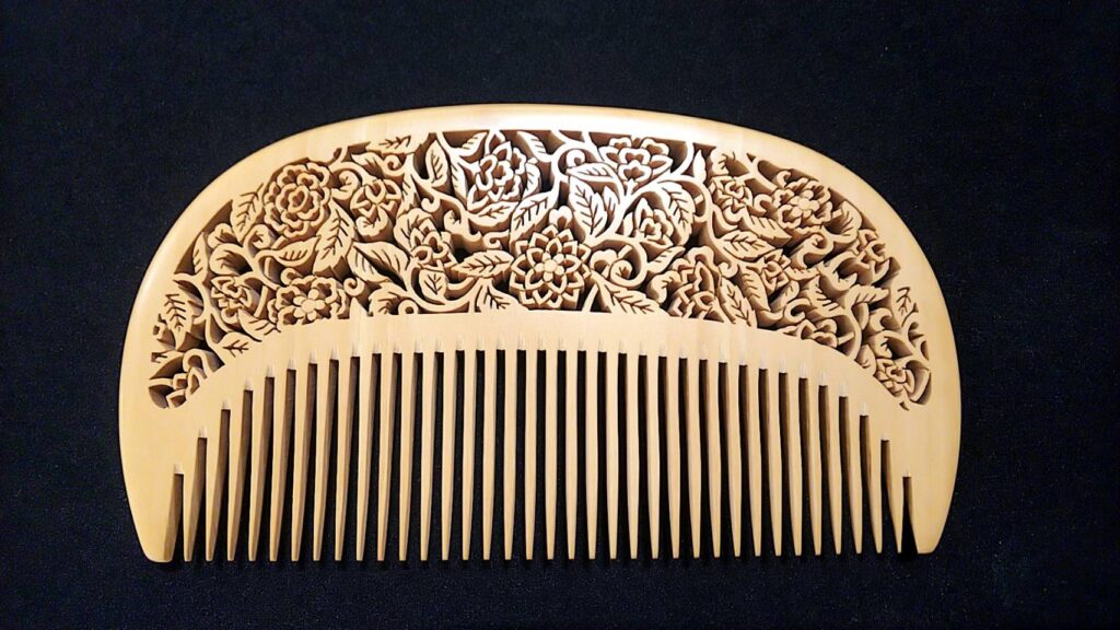 筑前つげ細工 匠工芸 | Chikuzen tsuge-zaiku takumi-kougei