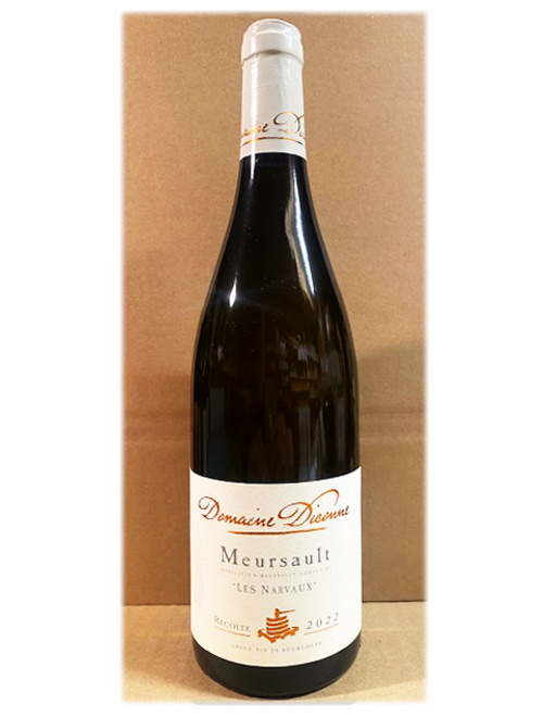 ワインと地酒の助次郎酒店 / ムルソー・ナルヴォー2022 ドメーヌ