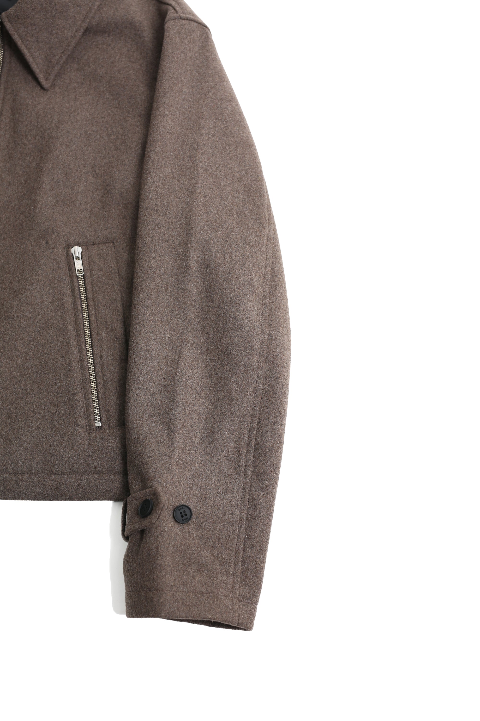 ジャケット・アウター Sullen Tokyo archive zip wool jacket EVERYDAY