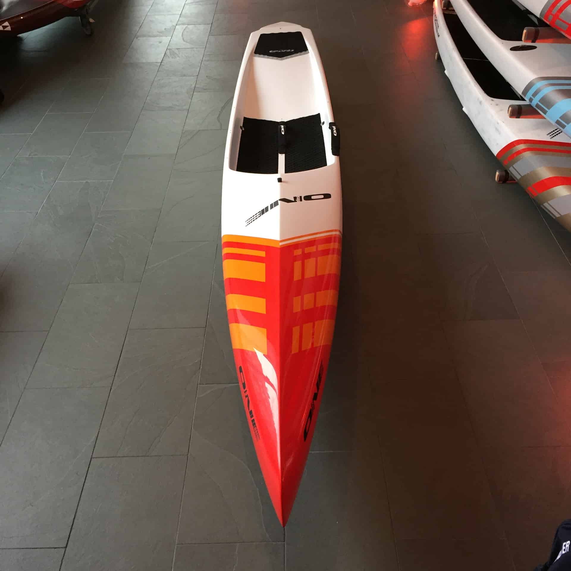 ONE Edge Pro 2.0 – 14 x 21.5 – Dynamic | SUP Shop Kiel