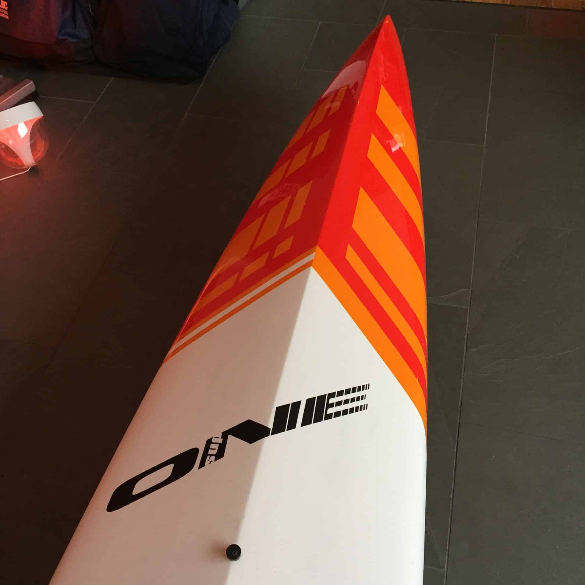 ONE Edge Pro 2.0 – 14 x 21.5 – Dynamic | SUP Shop Kiel