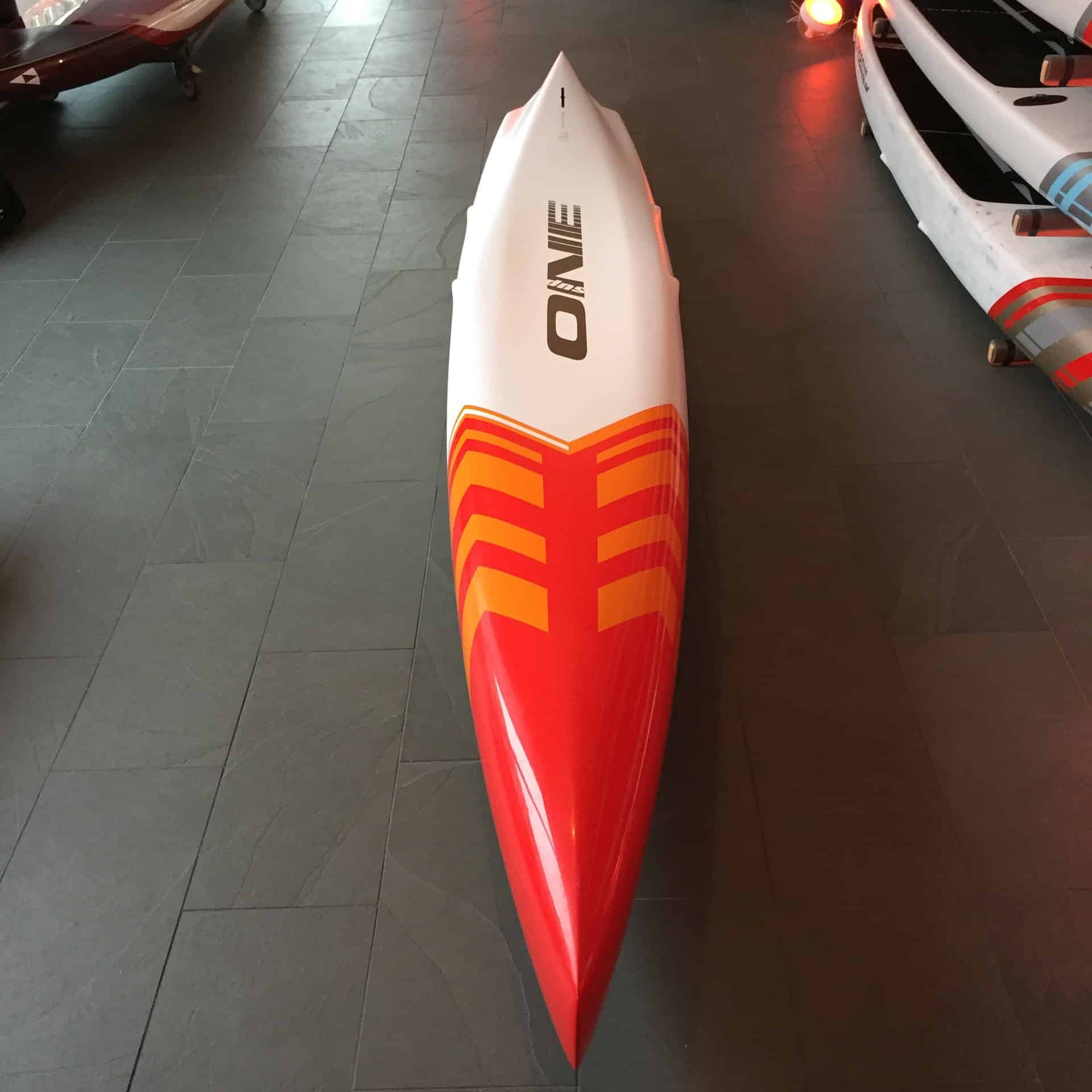 ONE Edge Pro 2.0 – 14 x 21.5 – Dynamic | SUP Shop Kiel