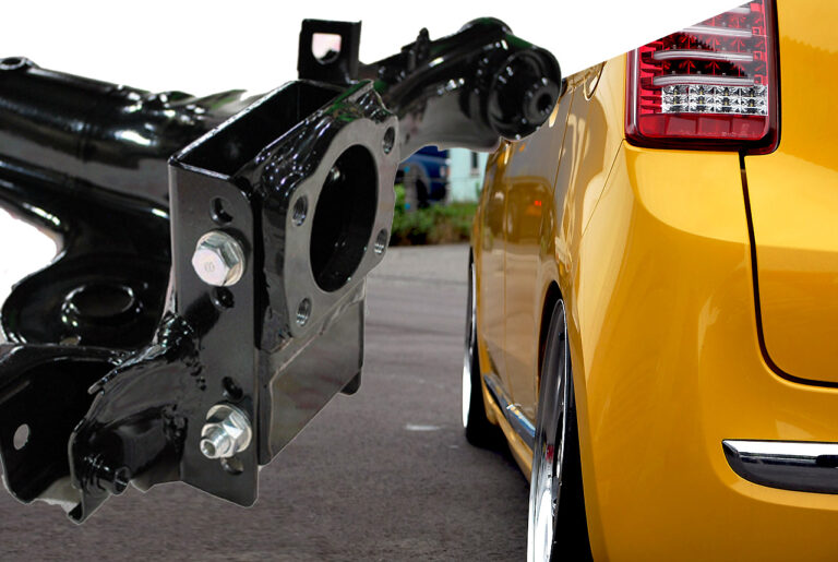 アヒル商会】独立アクスルキット For HONDA