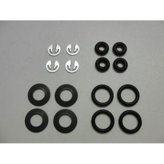 メンテナンスパーツセット(F103/F104) [Z2203#] - スーパーラジコン