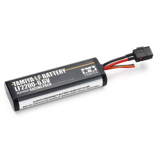 LP1-2500 送信機用Li-Poバッテリー(M17/MT-5) [107A10981B] - スーパー