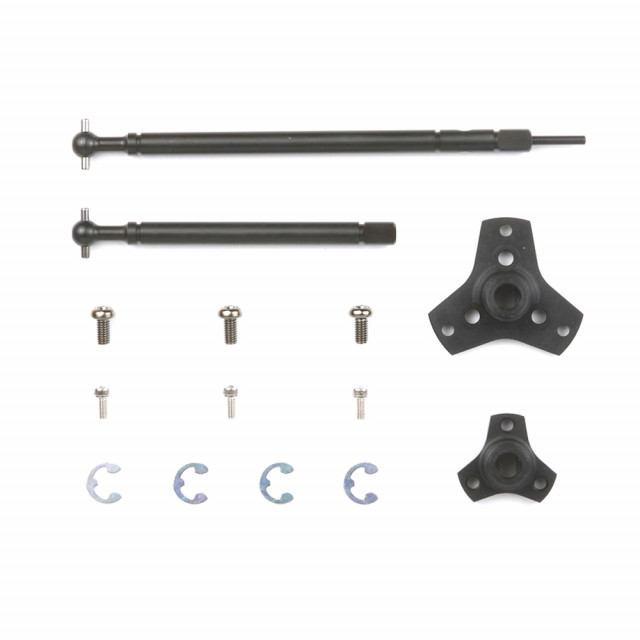 CR-01 強化ドライブシャフト&デフロック [OP-1108] - スーパーラジコン