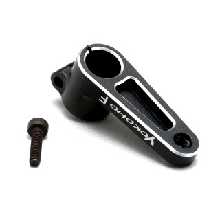 アルミ製クランプ式23mmサーボホーン(25Tスプライン)(フタバ) [ZC