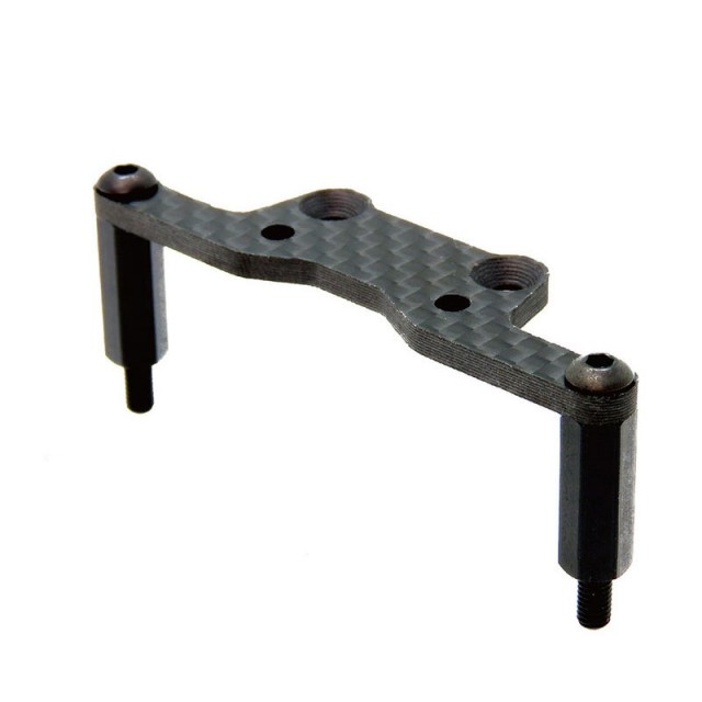 RR カーボンジョイントプレート [0678-FD] - スーパーラジコン