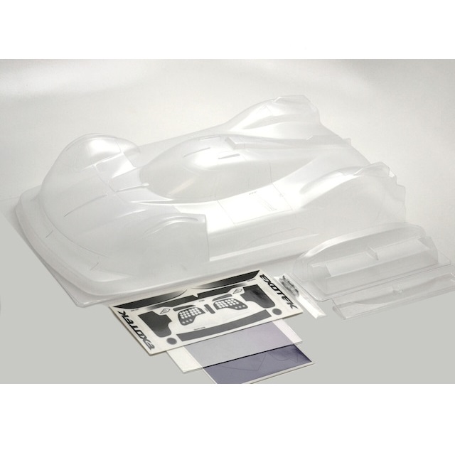 HYPER99 1/10 ハイパーカーボディ ライトウエイト ロープロファイル