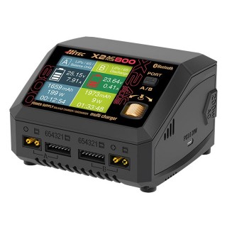 ANALYZER & DISCHARGER AD350 [44326] - スーパーラジコン