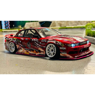 NISSAN S15 シルビア 中村直樹 TMAR ボディ [AD-TMAR15] - スーパー