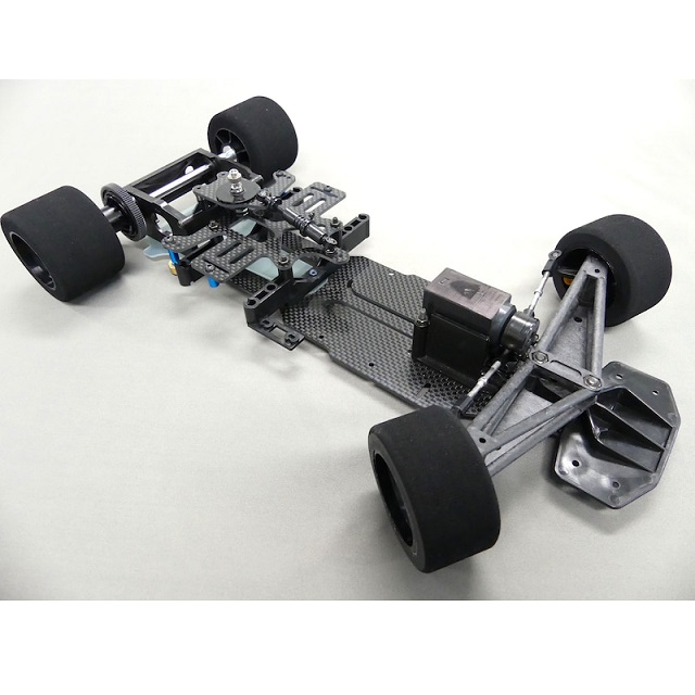 アストライアLM(グループC) シャーシ [JP-900] - スーパーラジコン