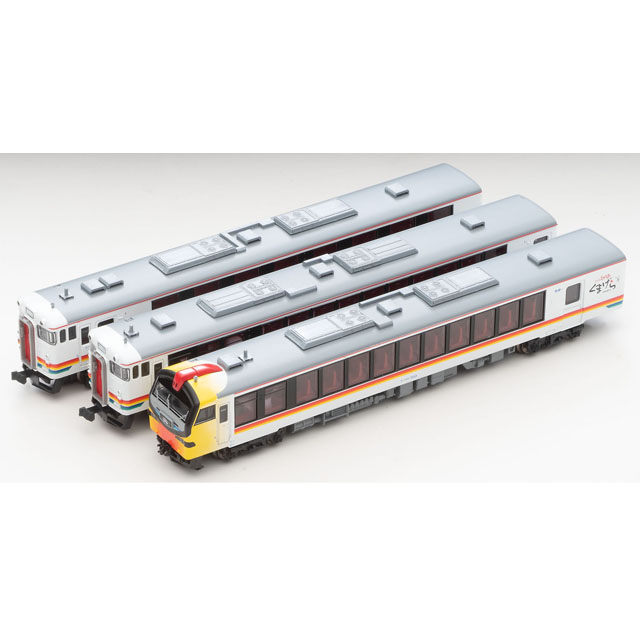 キハ48・リゾートしらかみ・くまげら・増備車連結 4両セット [A6467