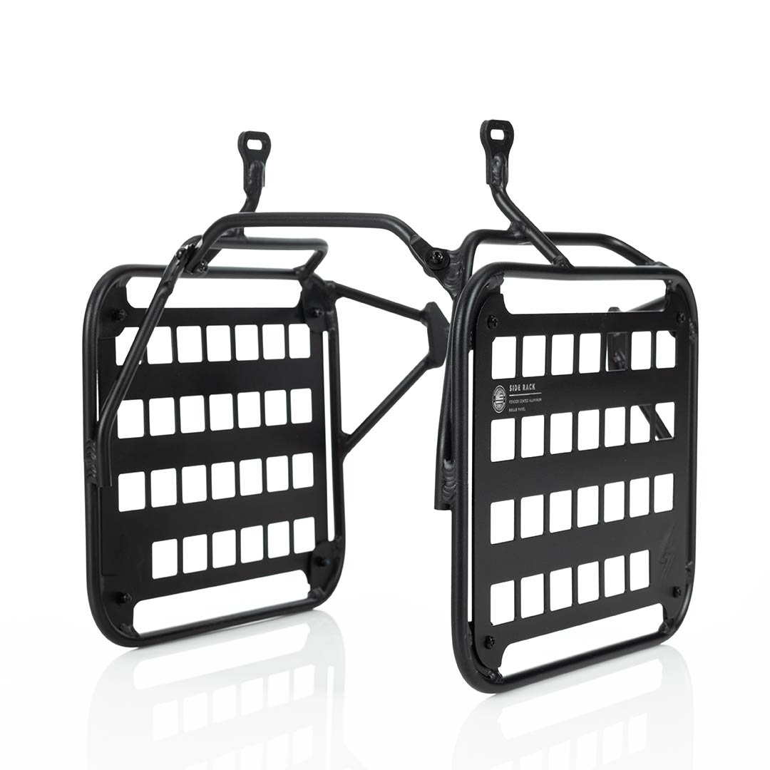 Aluminum Constructed Panels Side Rack R Series | SUPER73