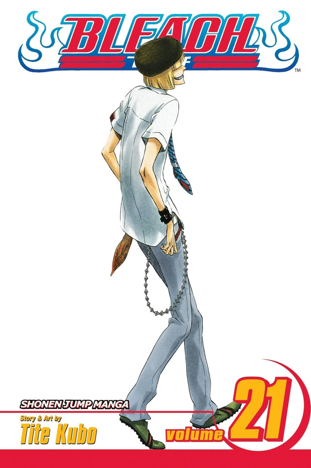 Bleach Vol 21 – Super Anime Store