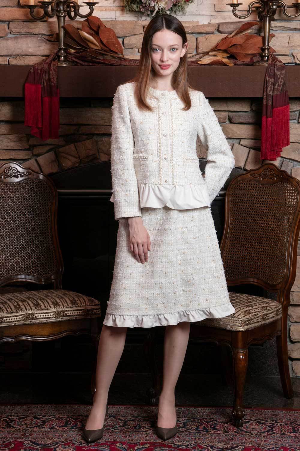 スーパービューティー44 今期スカートカタログ掲載商品 Super Beauty