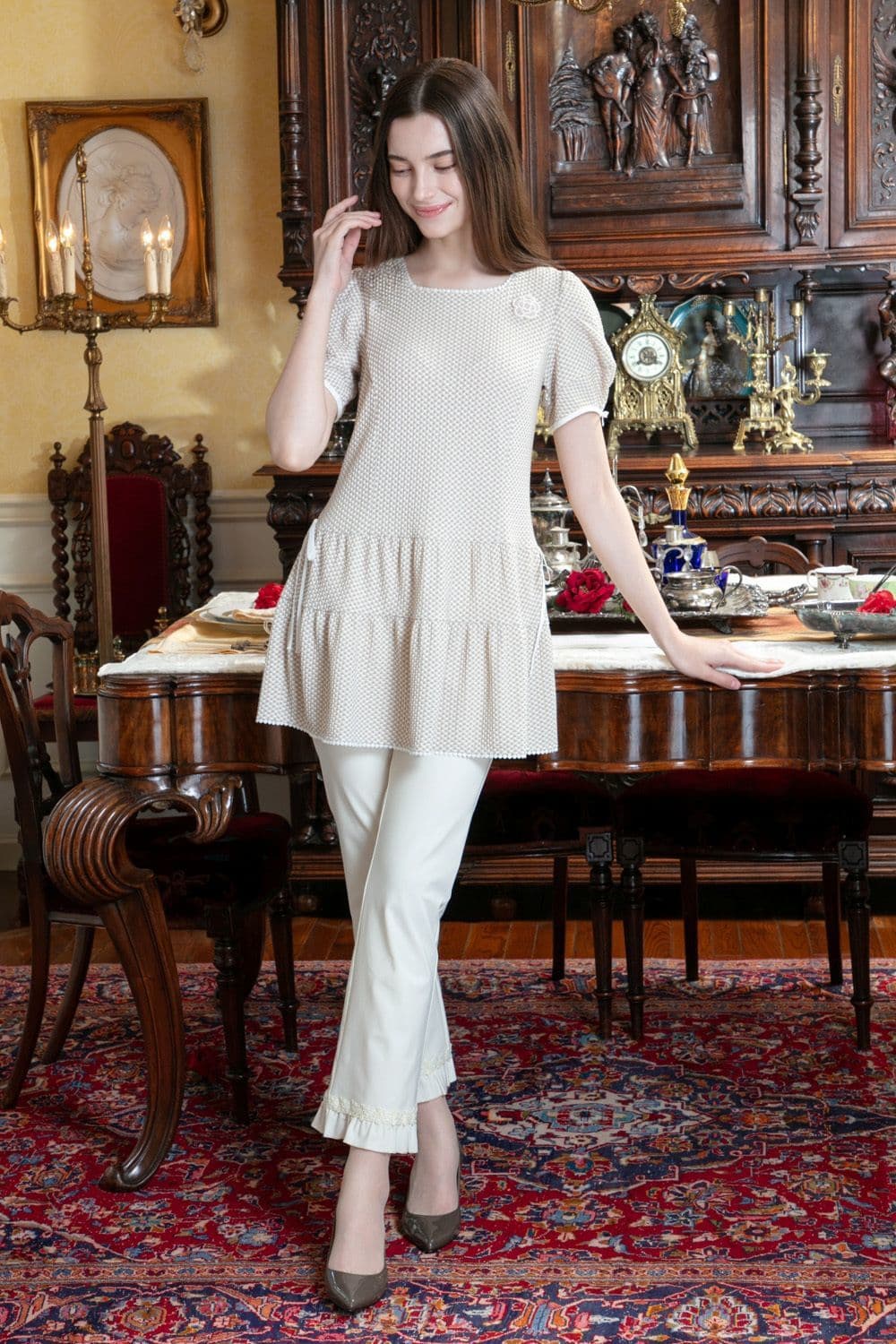 2025 Spring & Summer Collection of Super Beauty（スーパー