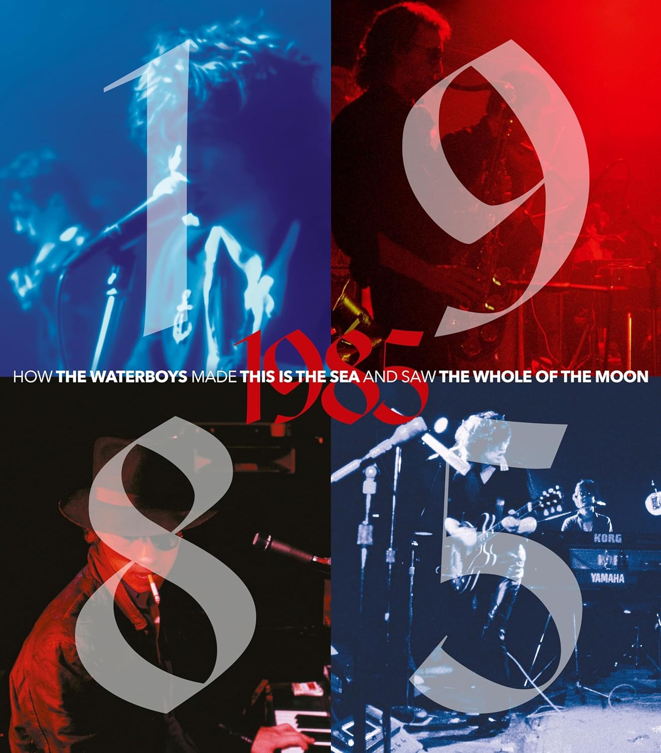 The Waterboys / 1985 – SuperDeluxeEdition