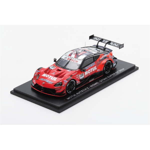 2024 MOTUL AUTECH Z No.23 NISMO | SUPER GT SQUARE