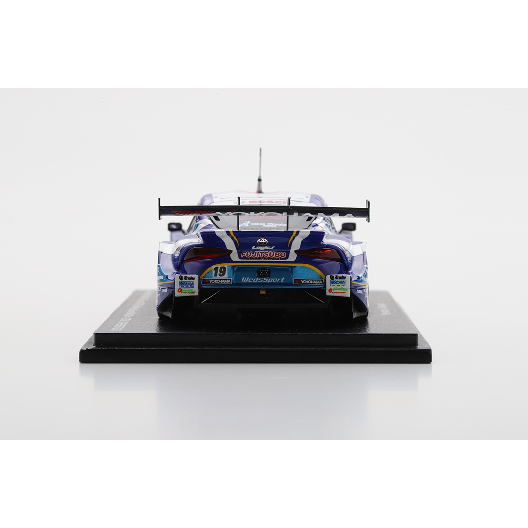 2025 No.19 WedsSport ADVAN GR Supra / TGR TEAM WedsSport BANDOH