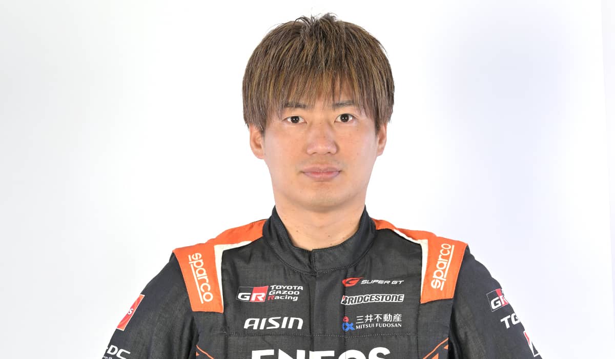 大嶋 和也 | SUPER GT オフィシャルサイト