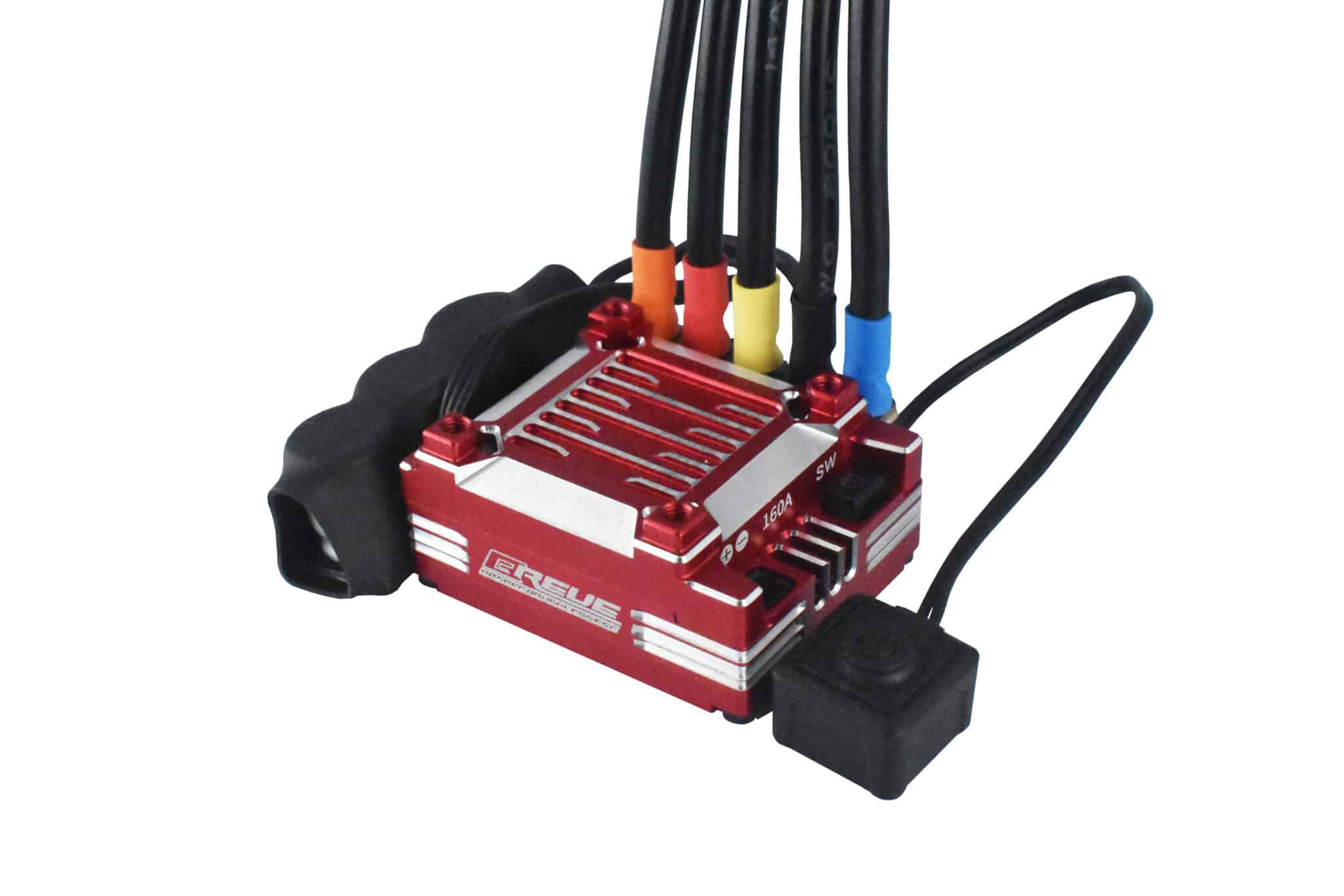 BREVE - RD Spec Brushless ESC 1-10 DRIFT Electronic Speed Control