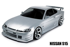 最終値下げ！！S-15 SILVIA NISSAN Tricolore 1/10 値下げ！ S-15