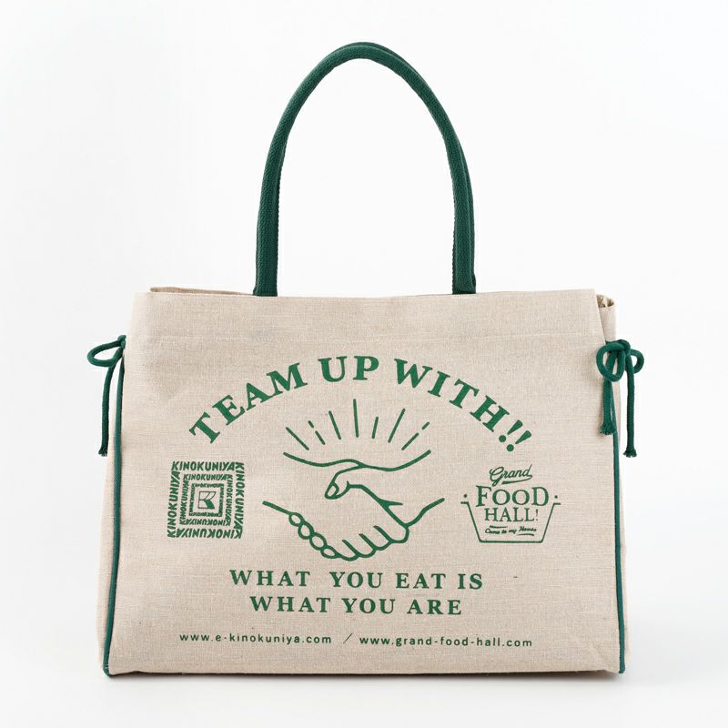 紀ノ国屋 クーラーバッグS ベージュ | 紀ノ国屋 公式オンラインストア