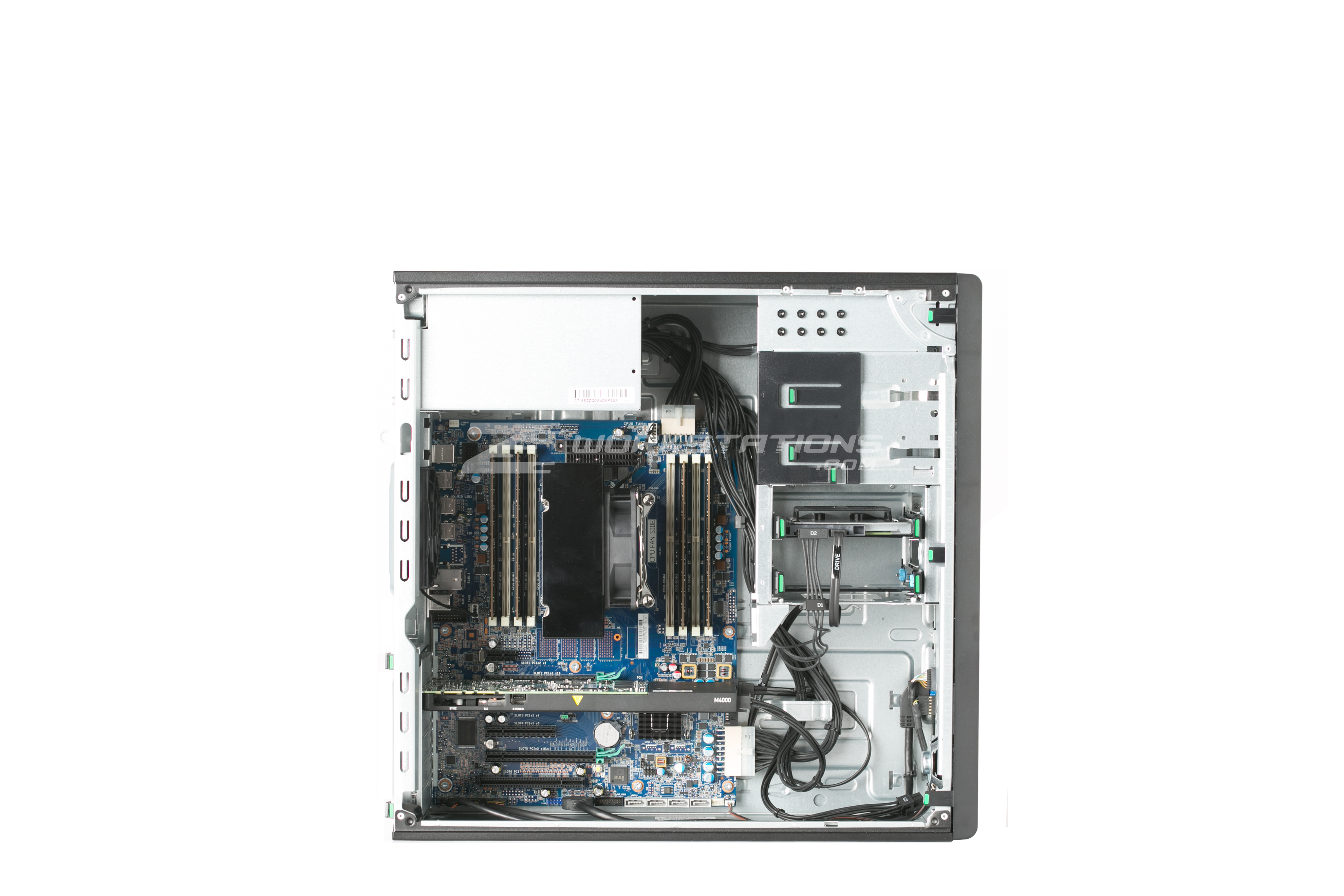 HP Z440 Workstation - Superworkstations.com