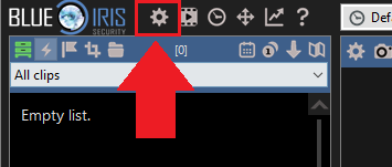 How to Enable Two Way Audio Using Blue Iris – Amcrest