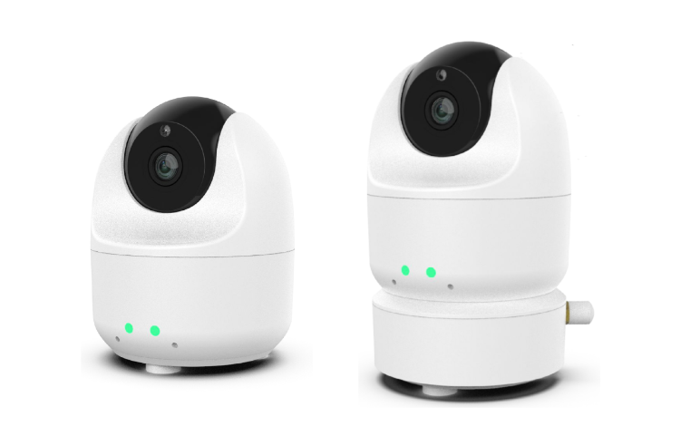 セーフィー防犯カメラ 2台セット safie CC-2 セーフィー防犯カメラ 2台