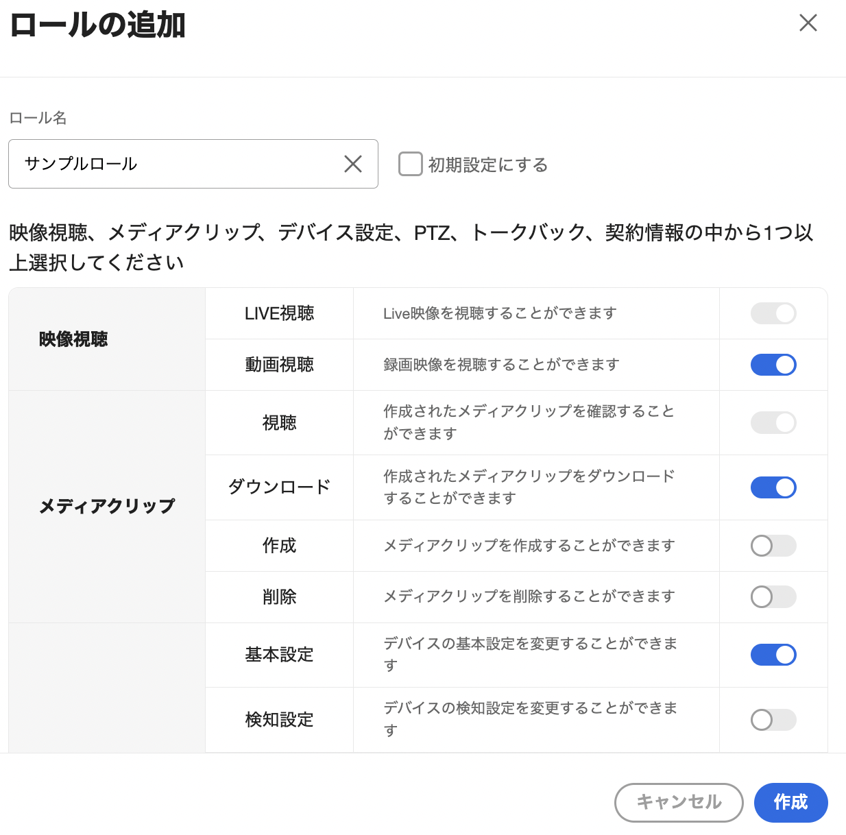 Safie Manager】基本設定① – Safieサポートセンター | ヘルプ | 防犯