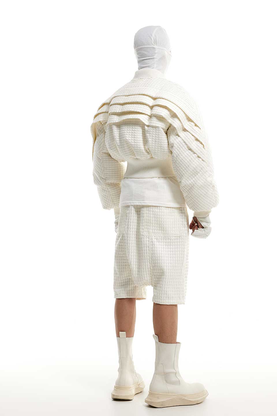 24Fw Ninja Down Jacket｜SCD crowd｜ダウンジャケット