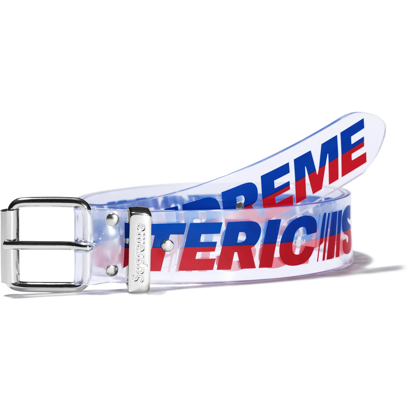 Supreme®/HYSTERIC GLAMOUR Vinyl Belt | Supreme 24fw