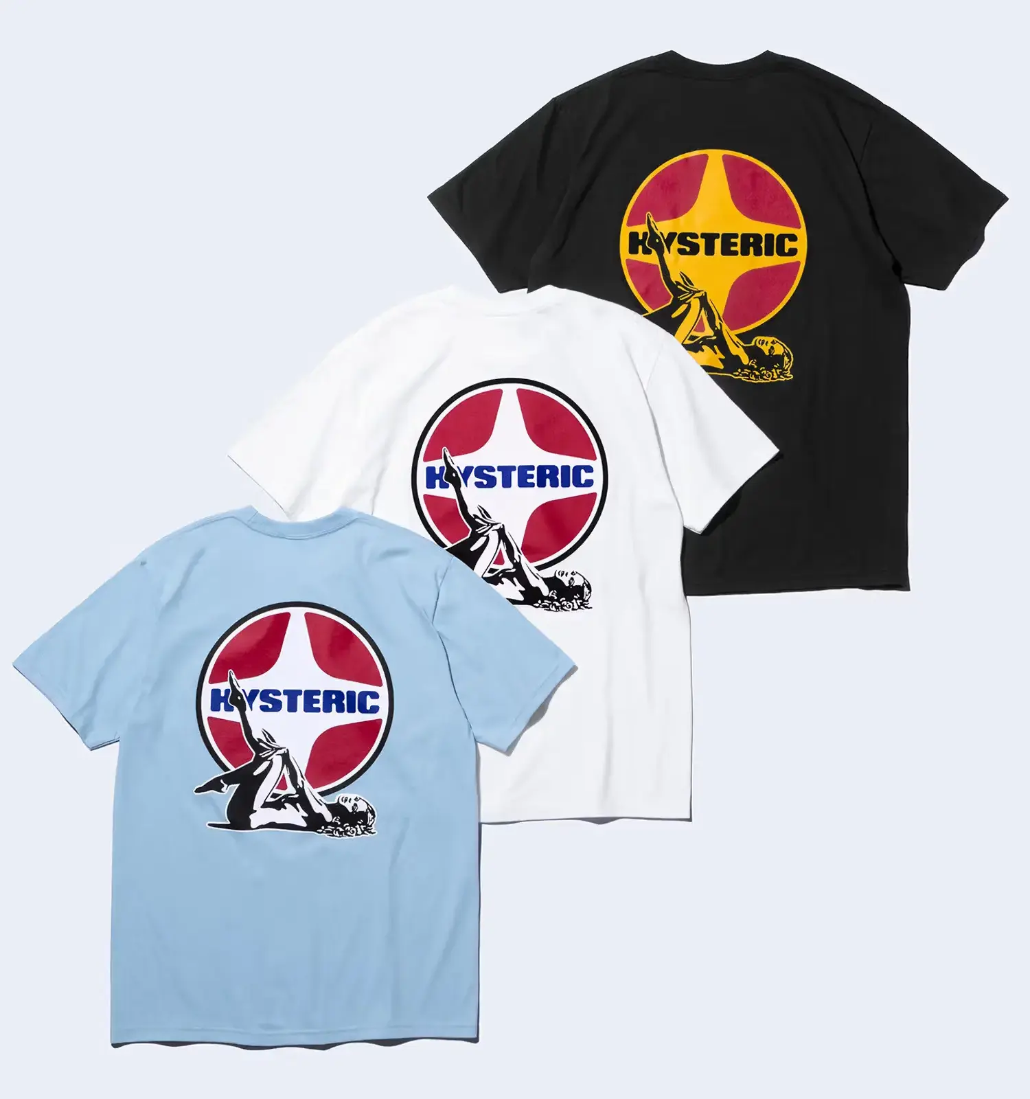 Supreme®/HYSTERIC GLAMOUR Pin Up Tee | Supreme 24fw