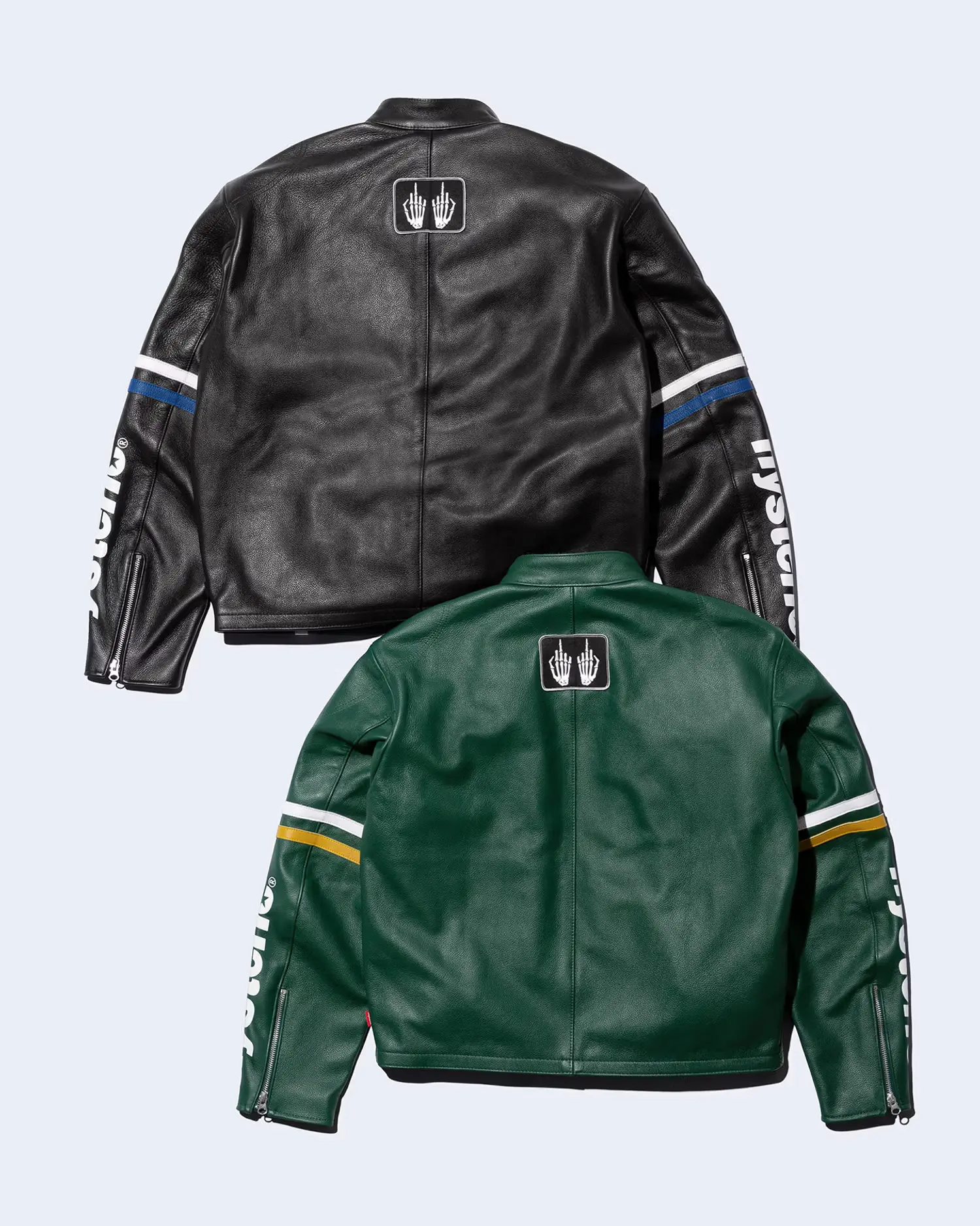 Supreme®/HYSTERIC GLAMOUR/Vanson Leathers® Jacket | Supreme 24fw