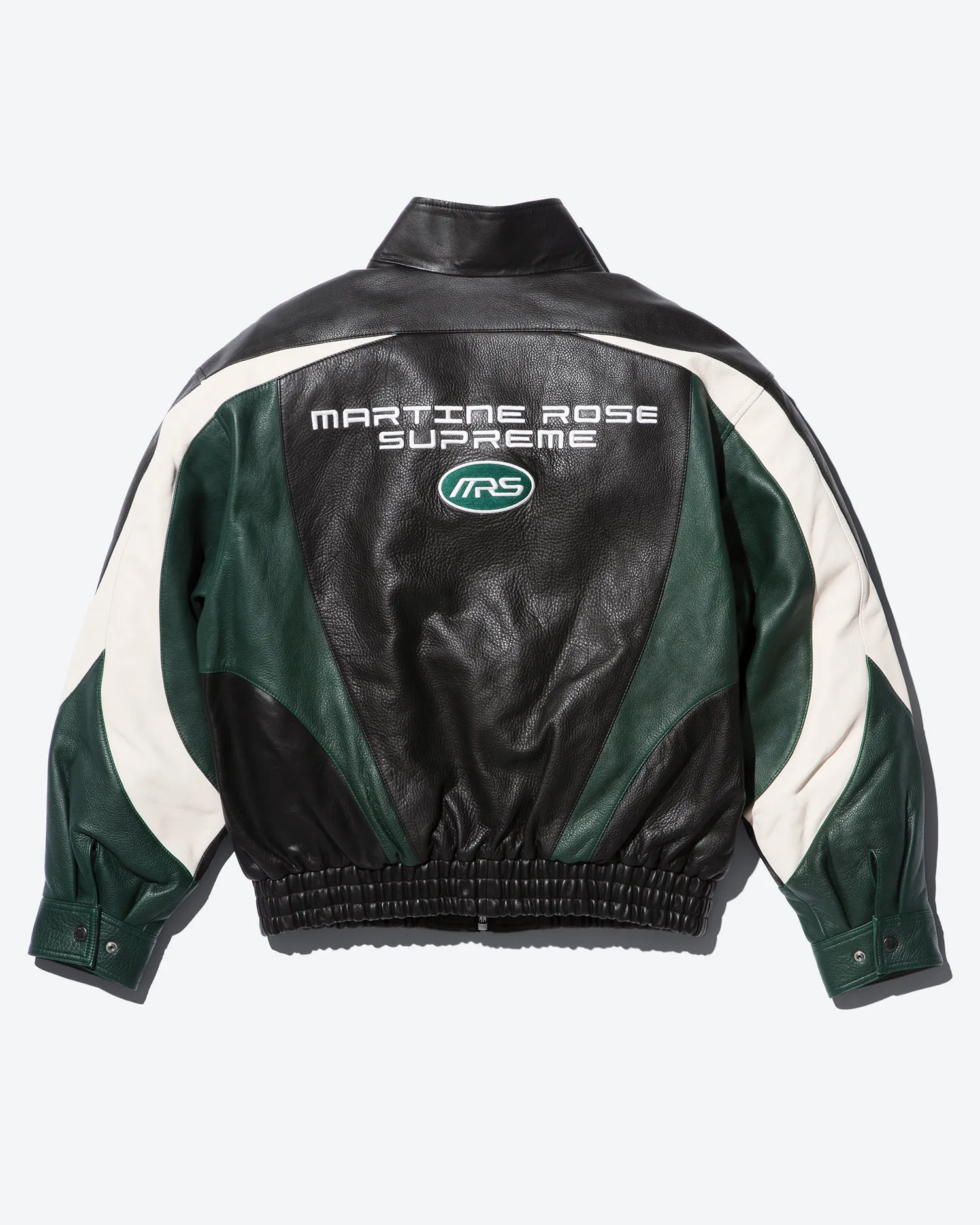 Supreme®/Martine Rose® Leather Jacket | Supreme 24fw