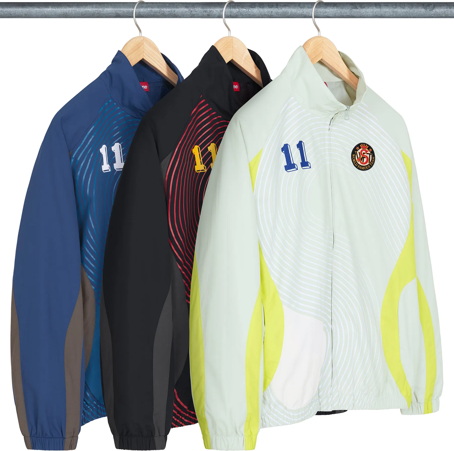 S Logo Track Jacket | Supreme 24fw