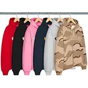 Arc Thermal Lined Zip Up Hooded Sweatshirt | Supreme 24fw