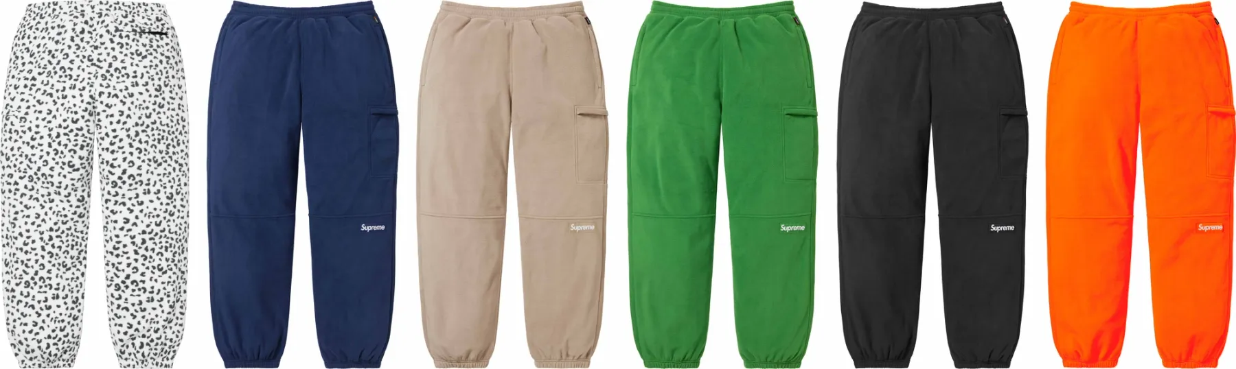 Polartec® Pant | Supreme 24fw