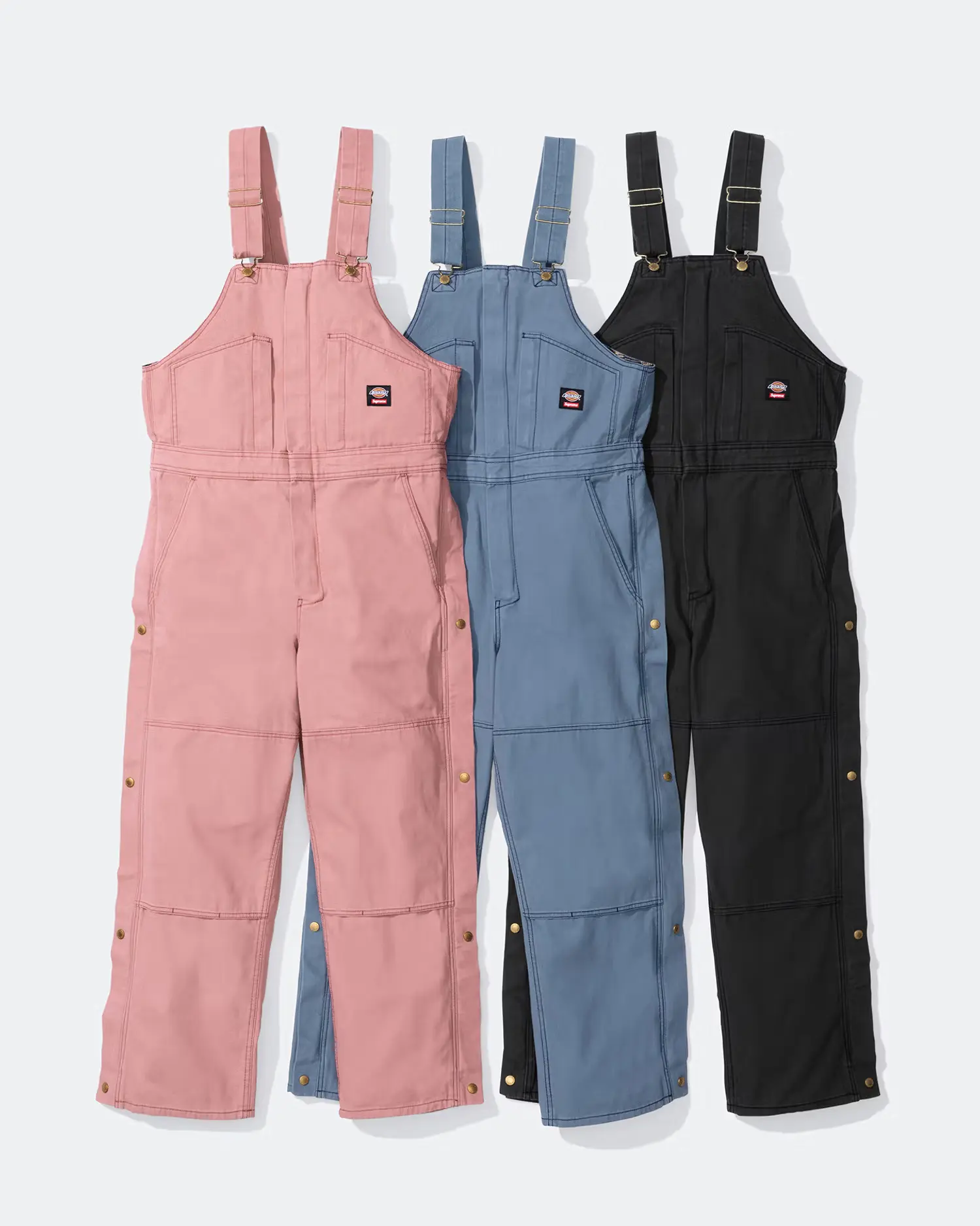 Supreme®/Dickies® Flannel Lined Overall | Supreme 24fw