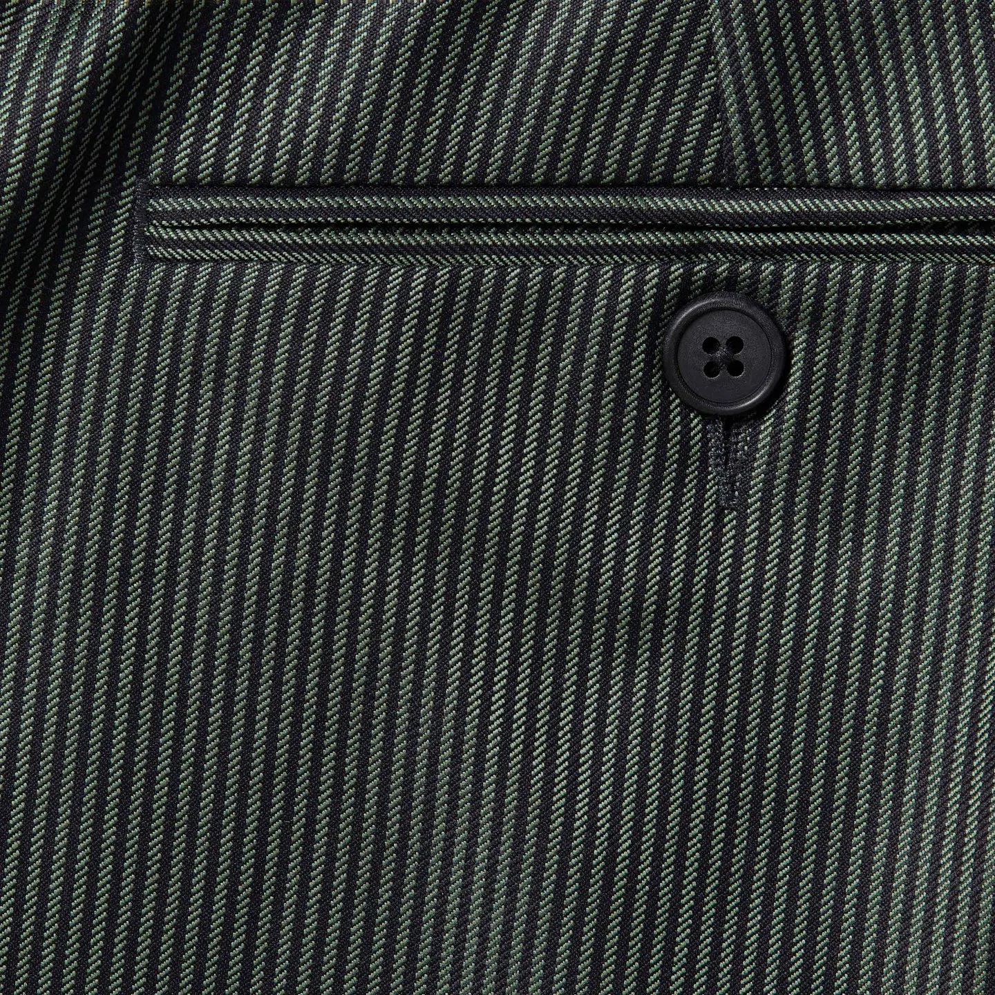 Striped Wool Trouser | Supreme 24fw