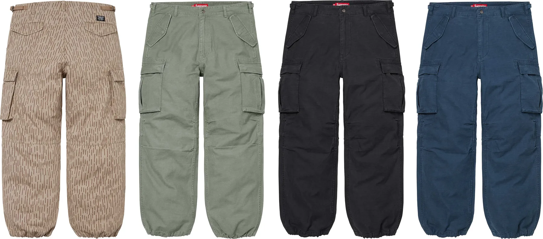 Cargo Pant | Supreme 24fw