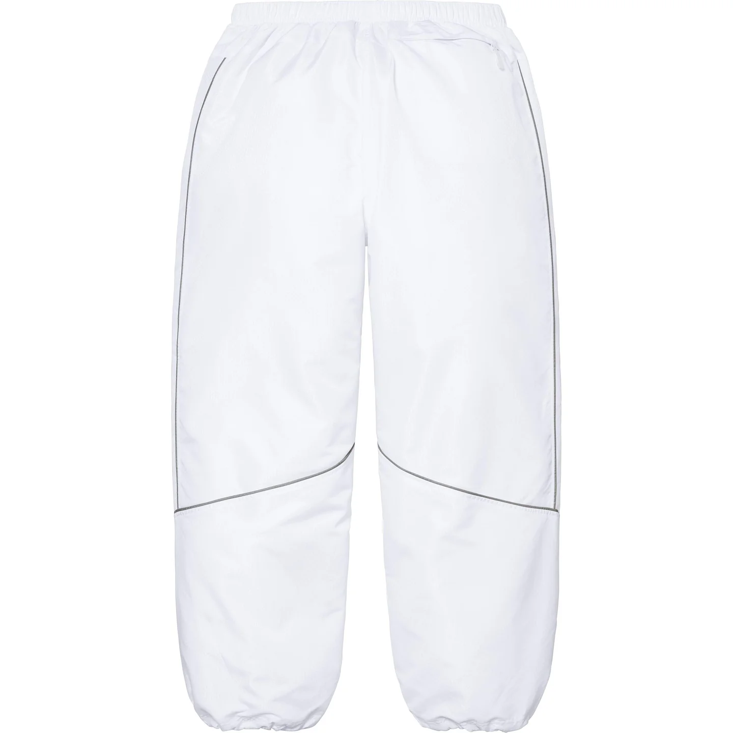 Reflective Piping Track Pant | Supreme 24fw